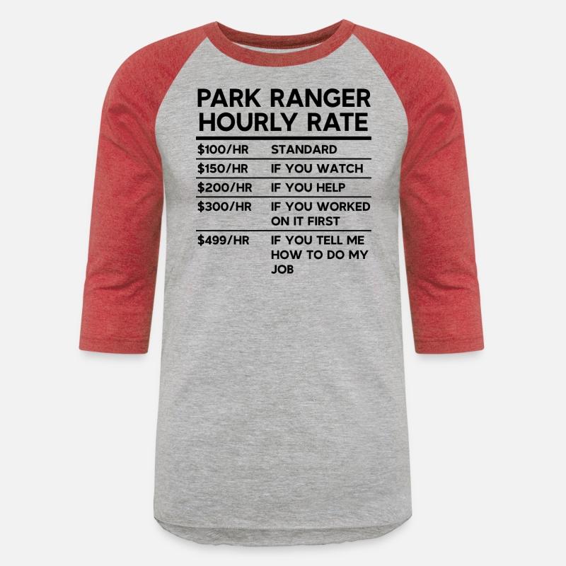 Park Ranger Hourly Rate