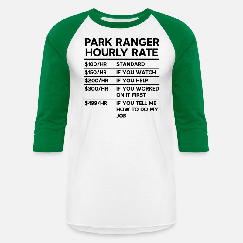 Park Ranger Hourly Rate