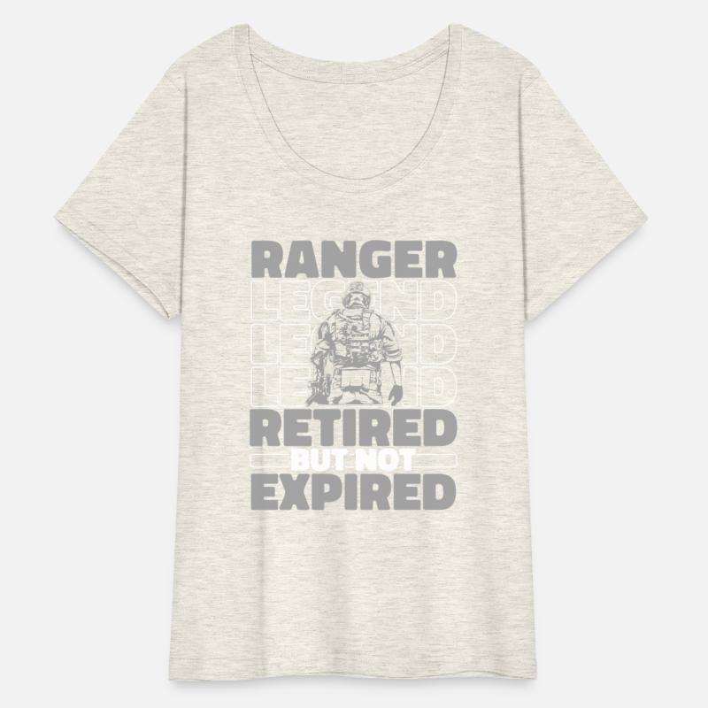 Park Ranger Retired