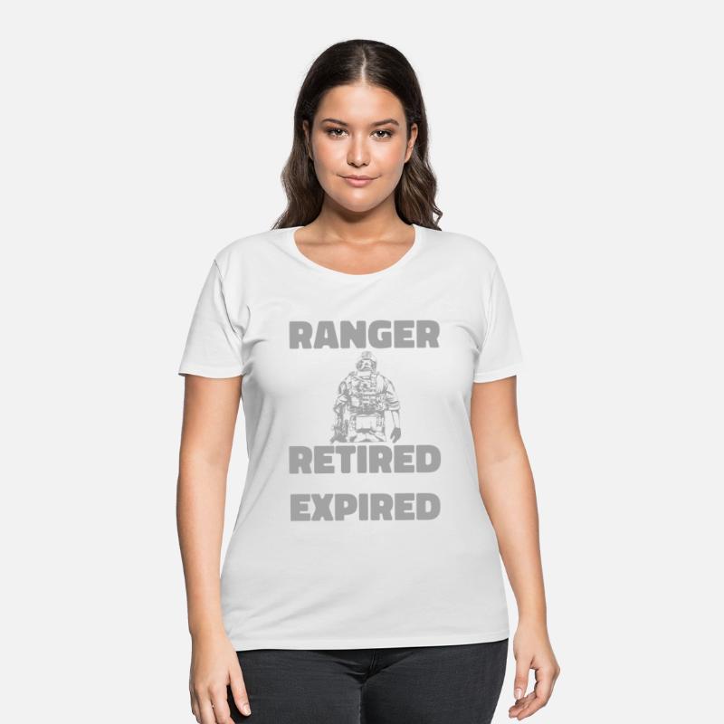 Park Ranger Retired