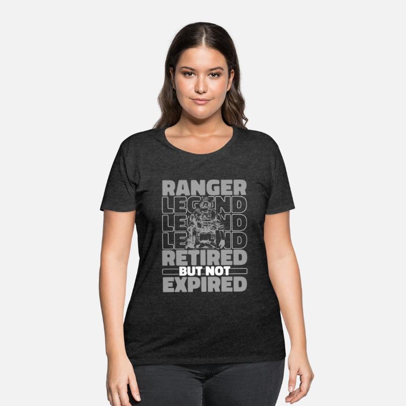 Park Ranger Retired