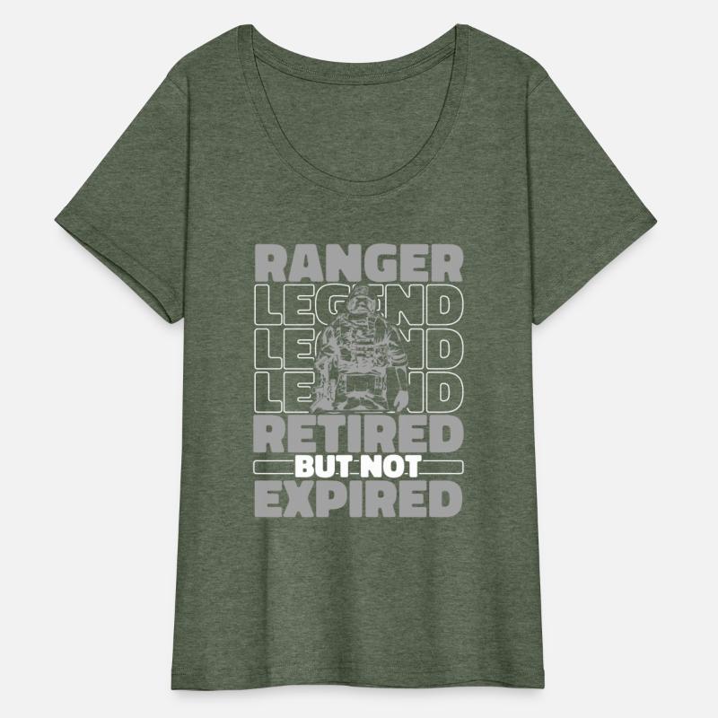 Park Ranger Retired