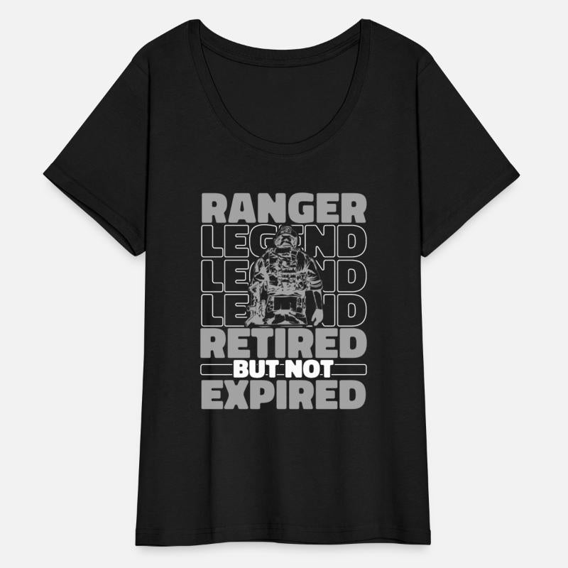 Park Ranger Retired