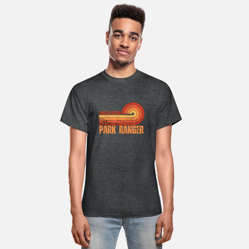 Park Ranger Vintage Retro