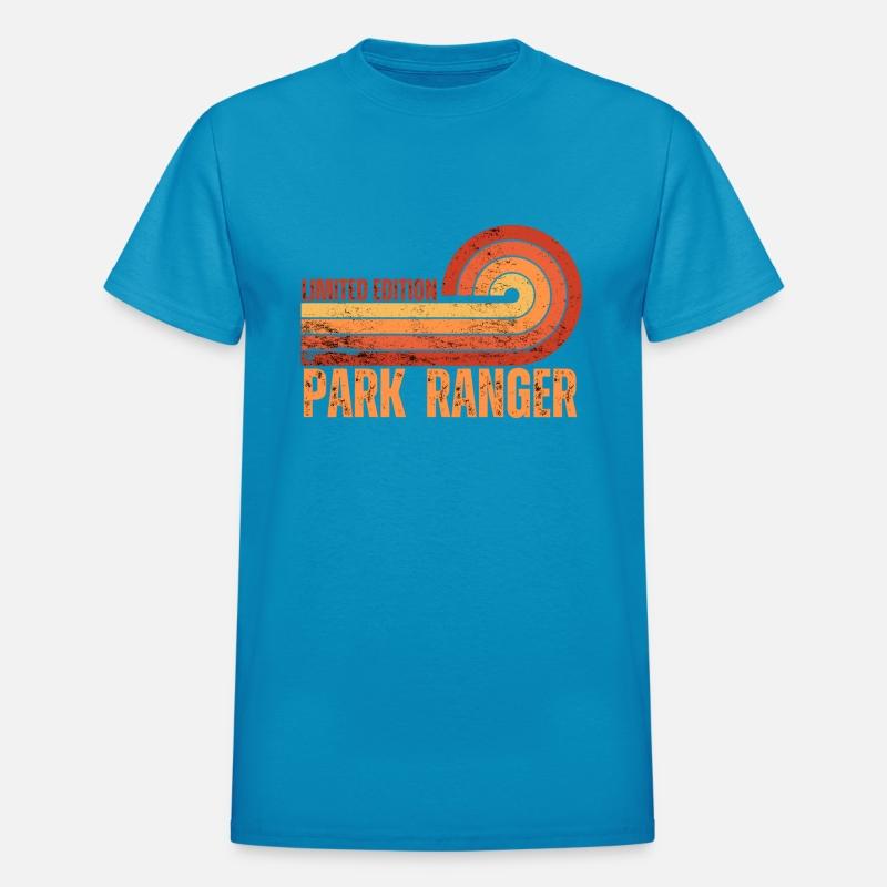 Park Ranger Vintage Retro