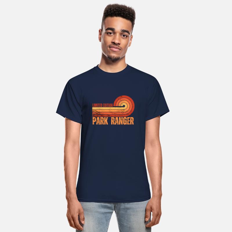 Park Ranger Vintage Retro