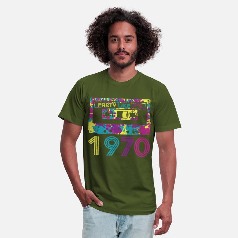 Party Like It's 1970 Retro 70's Cassette Tapes
