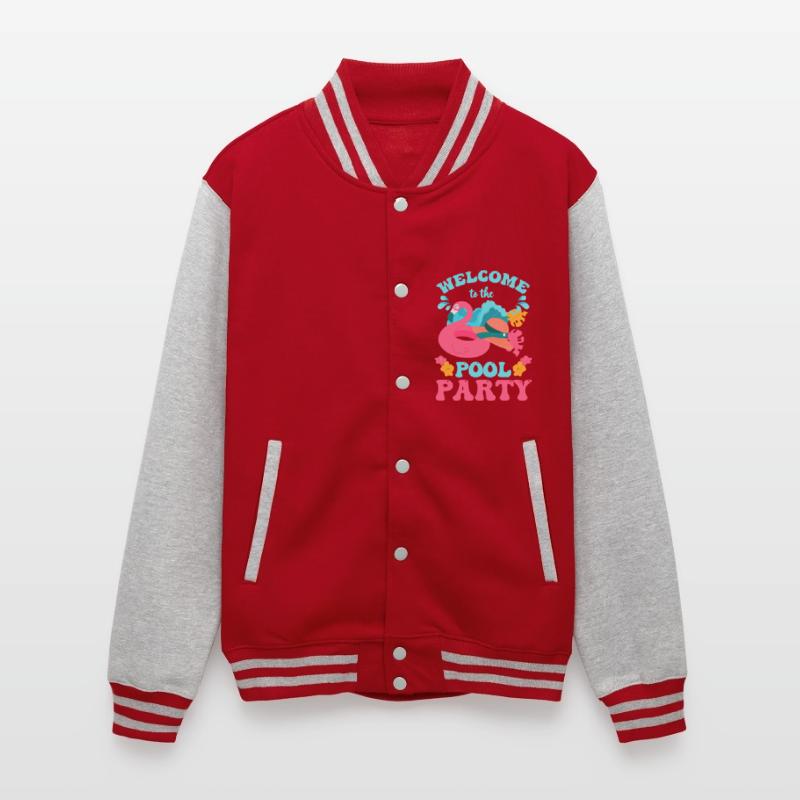 Party Party Monster Vacation Cool