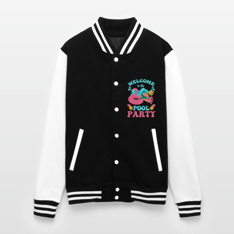 Party Party Monster Vacation Cool