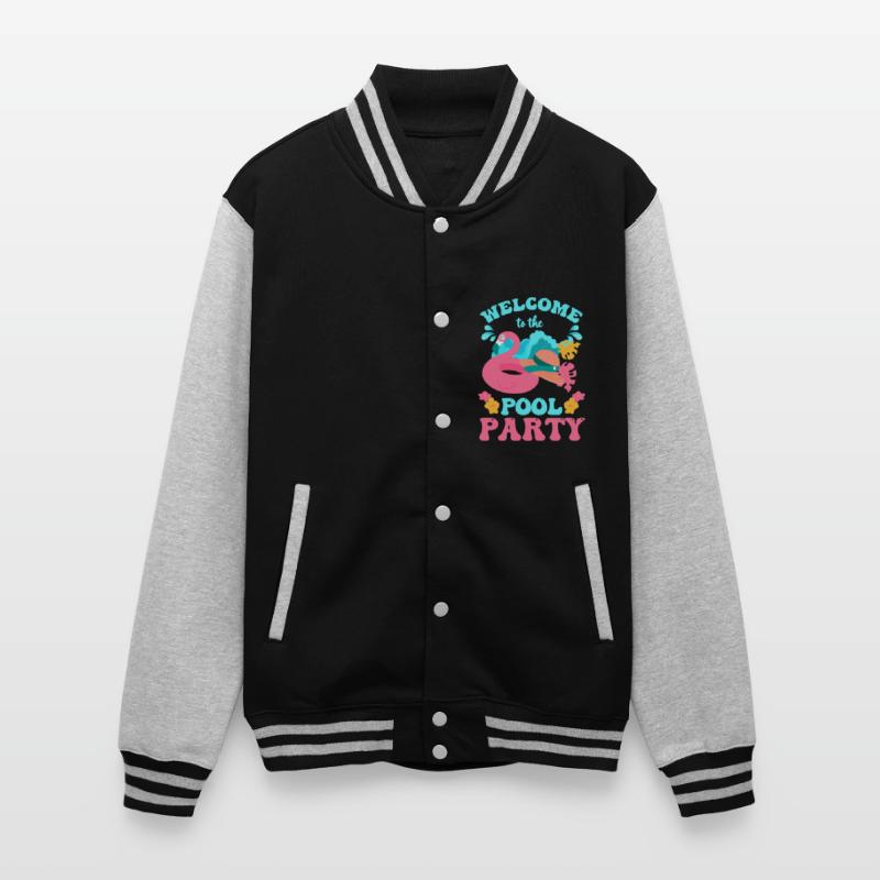 Party Party Monster Vacation Cool