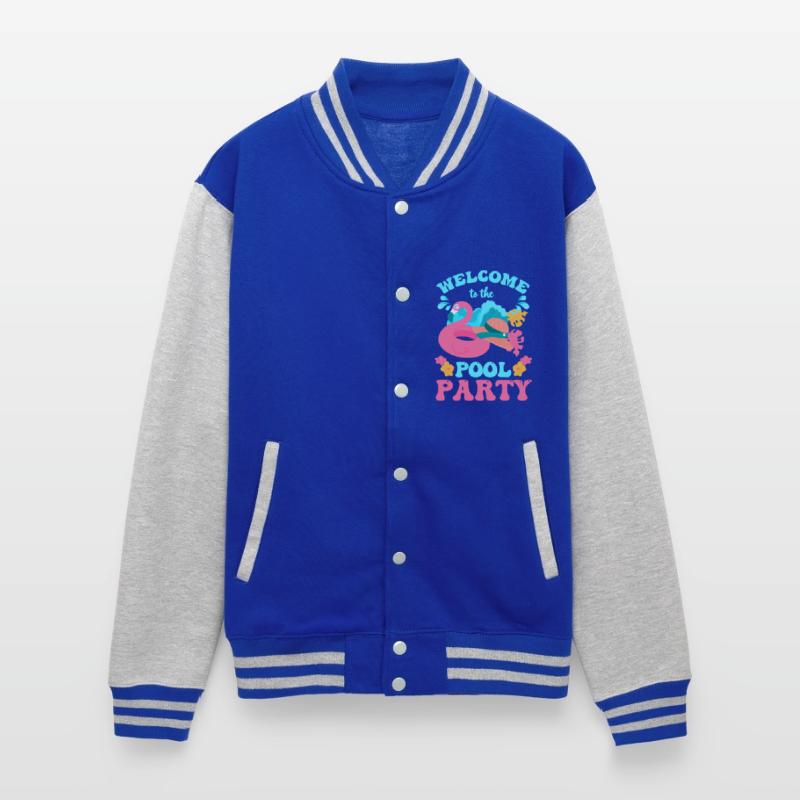 Party Party Monster Vacation Cool