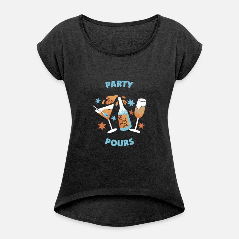 Party Pours Retro Funny Bar Party Designs Present
