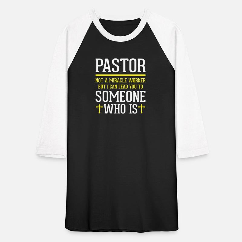 PASTOR Not A Miracle Worker