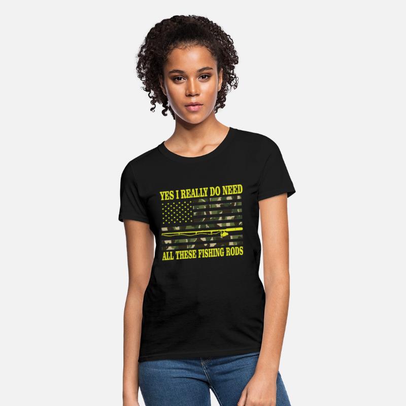 Patriot Fishing Rod Fisherman Lover Masterbaiter
