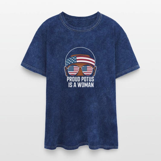 Patriotic American Pride With Sunglasses