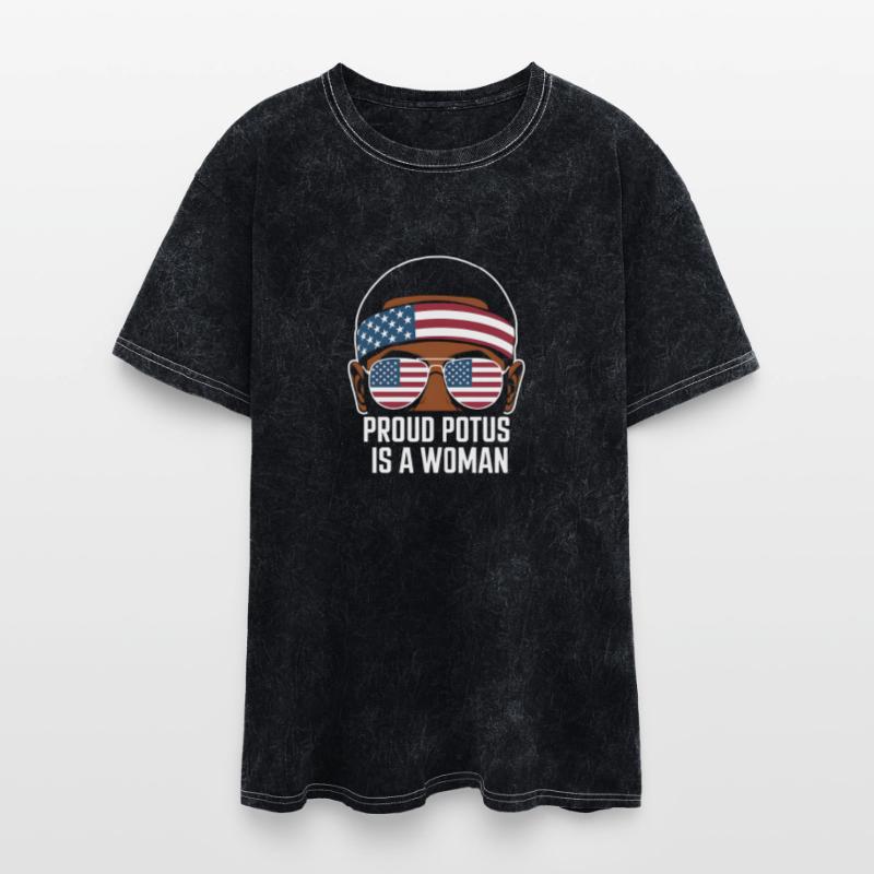 Patriotic American Pride With Sunglasses