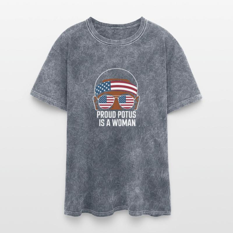 Patriotic American Pride With Sunglasses
