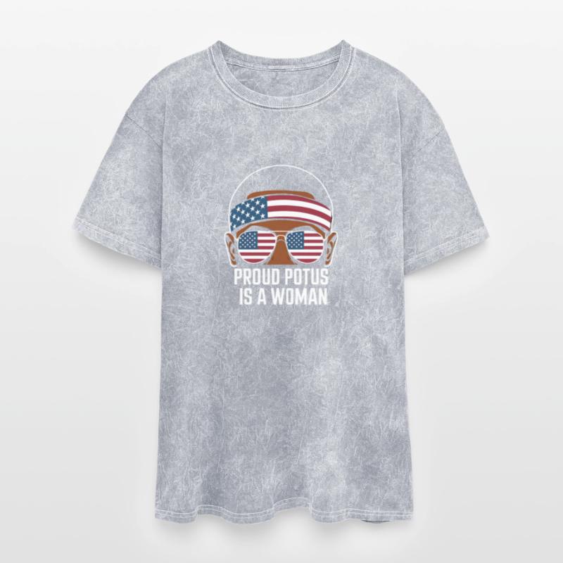 Patriotic American Pride With Sunglasses