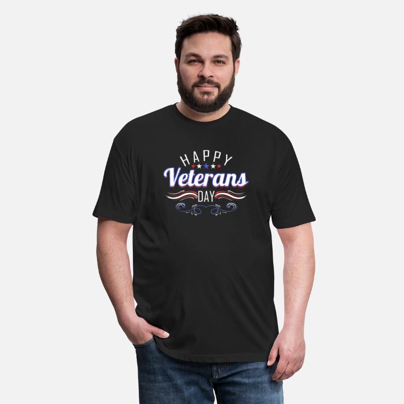 Patriotic Logo For Veterans Day