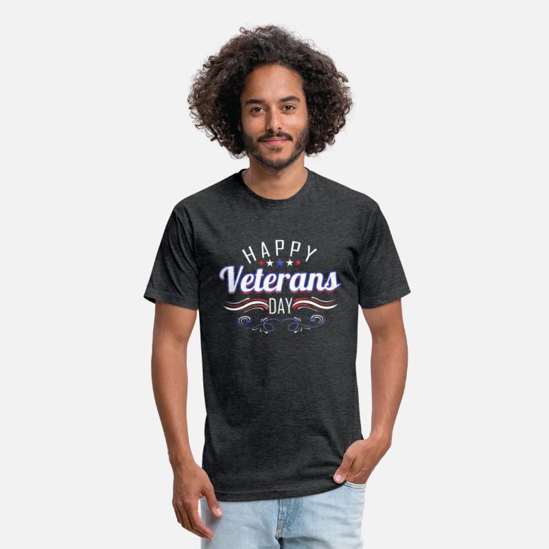 Patriotic Logo For Veterans Day
