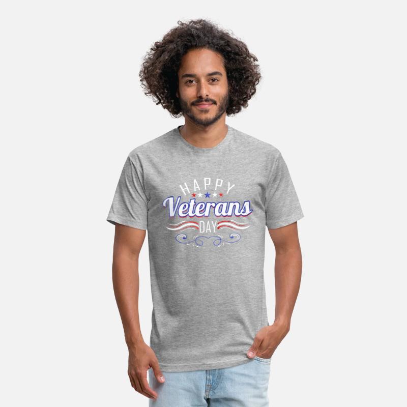 Patriotic Logo For Veterans Day