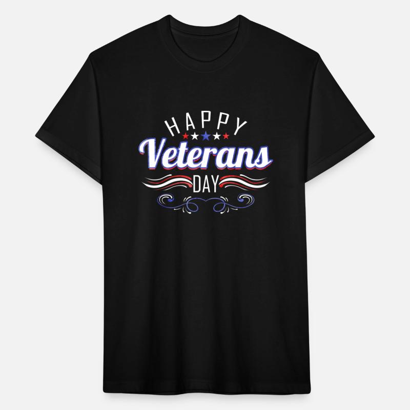 Patriotic Logo For Veterans Day