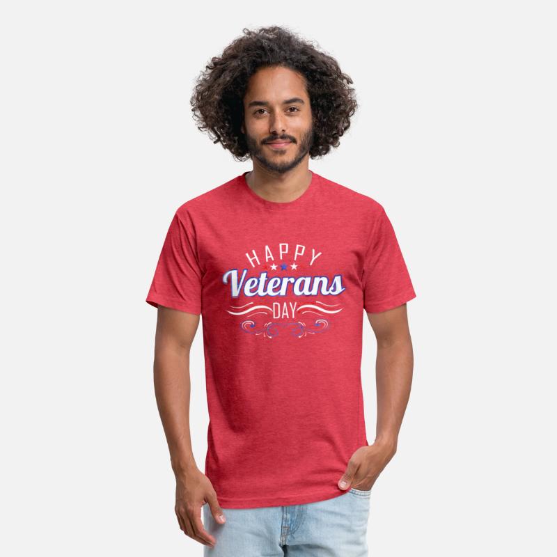 Patriotic Logo For Veterans Day