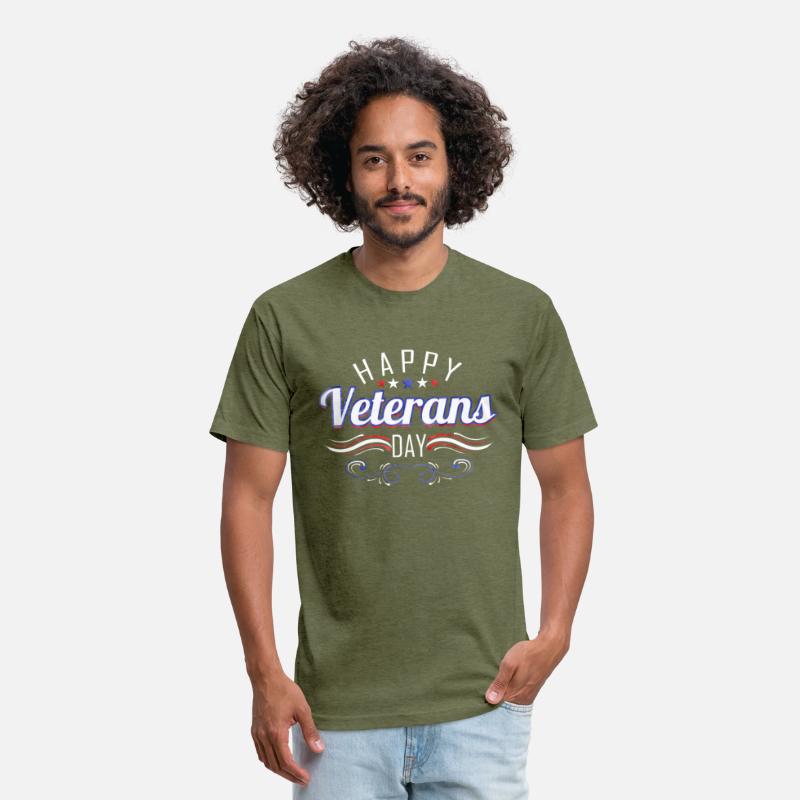 Patriotic Logo For Veterans Day