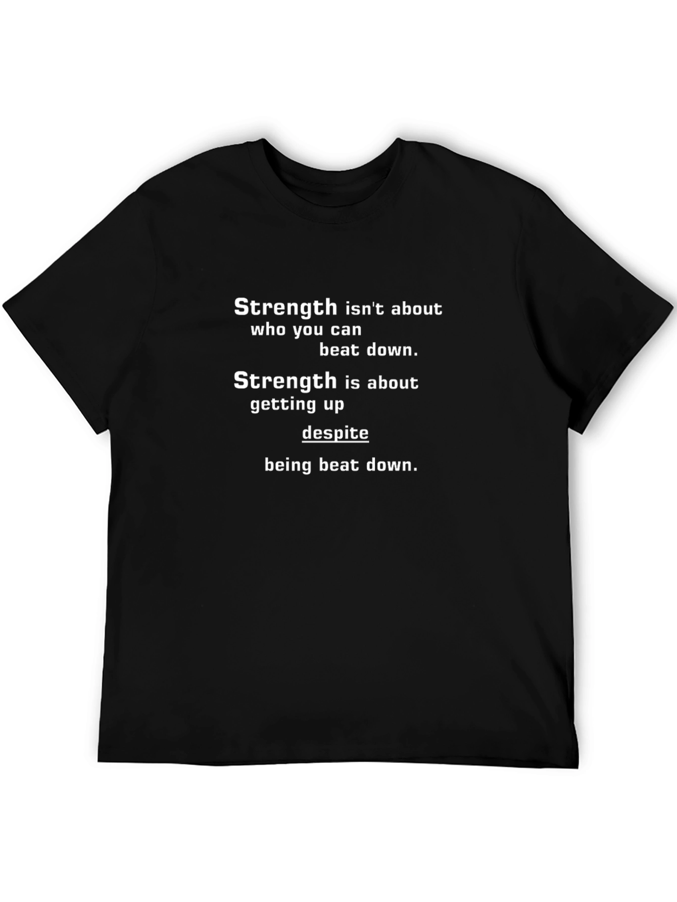 Motivational Strength T-Shirt