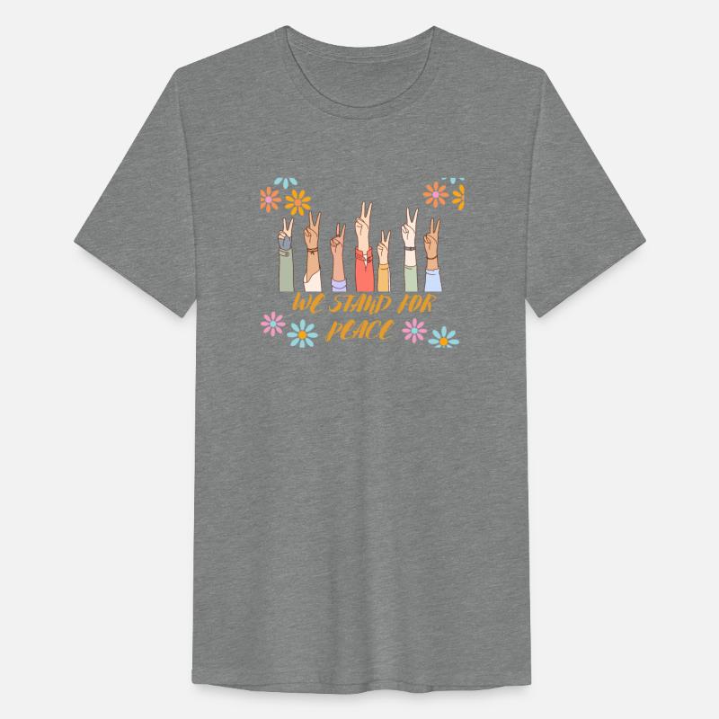 Peace - We stand for peace