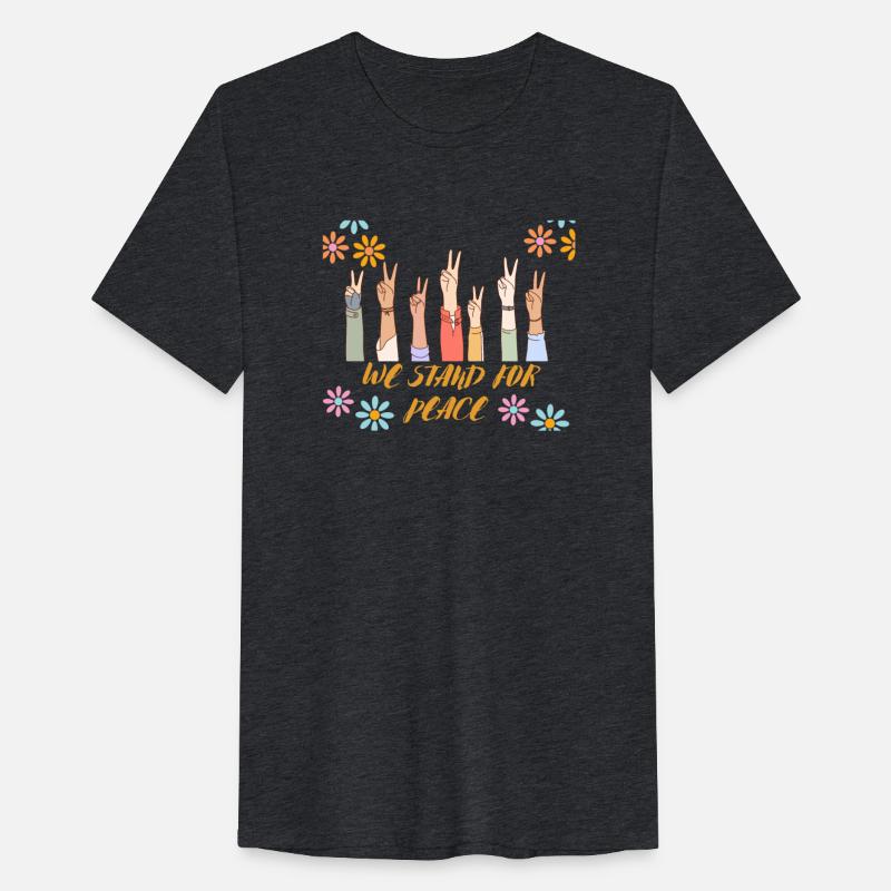 Peace - We stand for peace