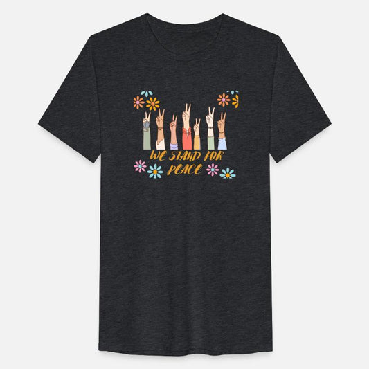 Peace - We stand for peace