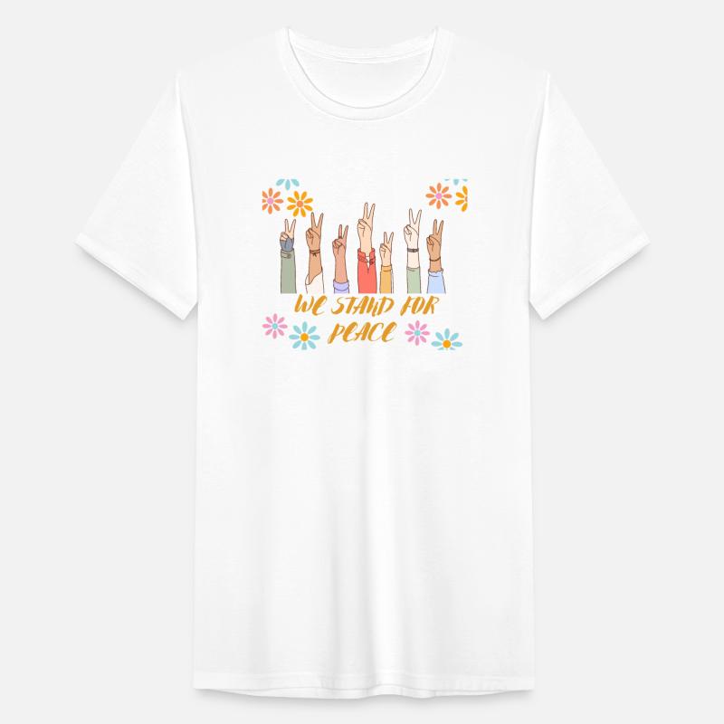 Peace - We stand for peace