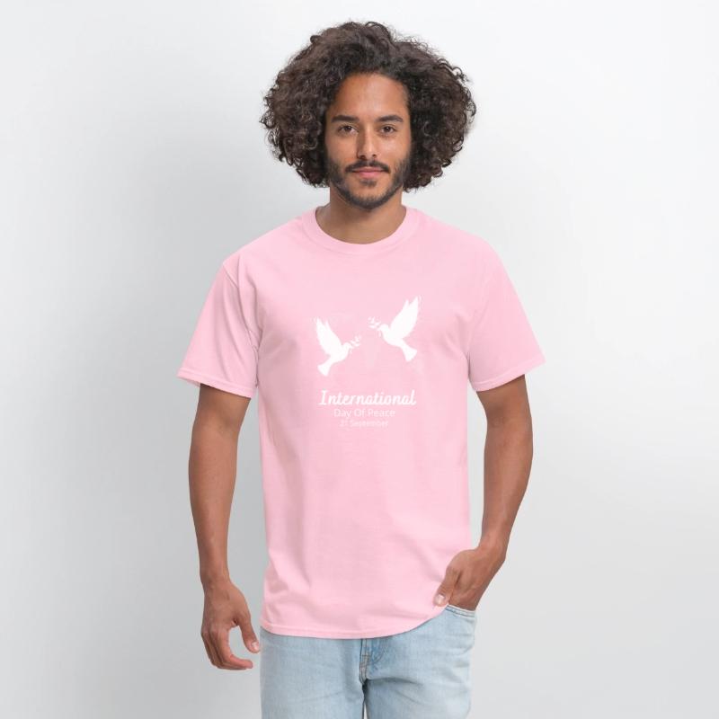 Peace day shirts