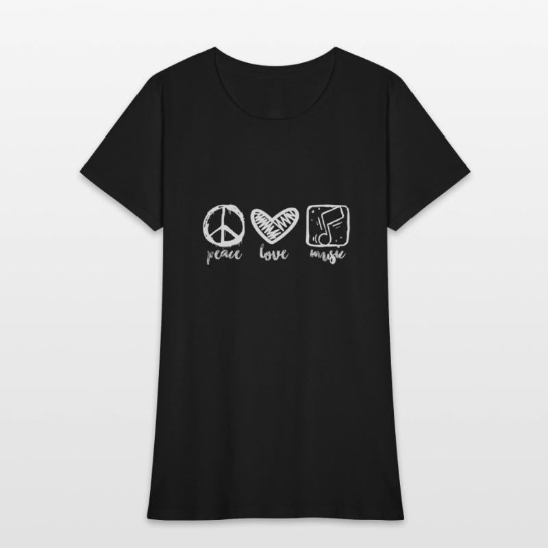 Peace Love Music