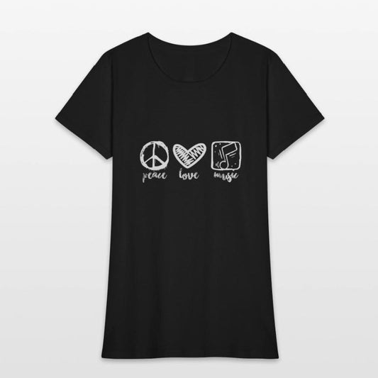 Peace Love Music