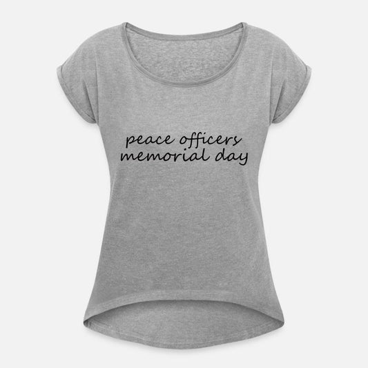 peace officers memorial day music