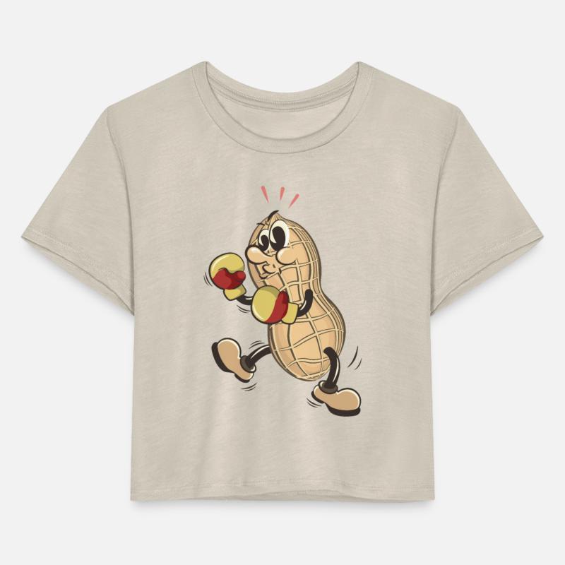 peanuts boxing fighter