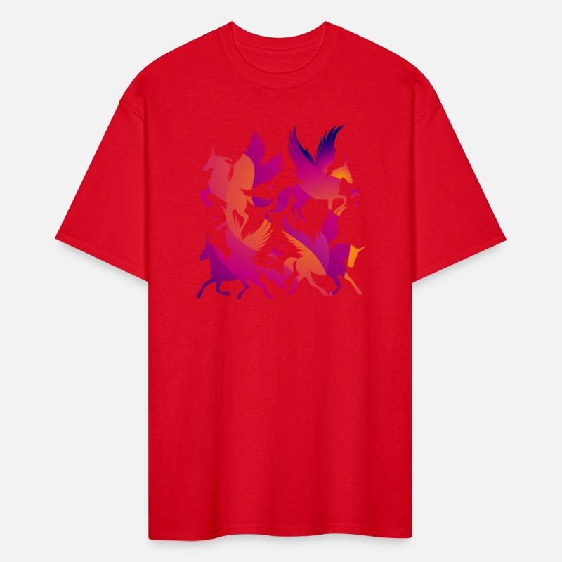 Pegasus Unicorn Children Horse