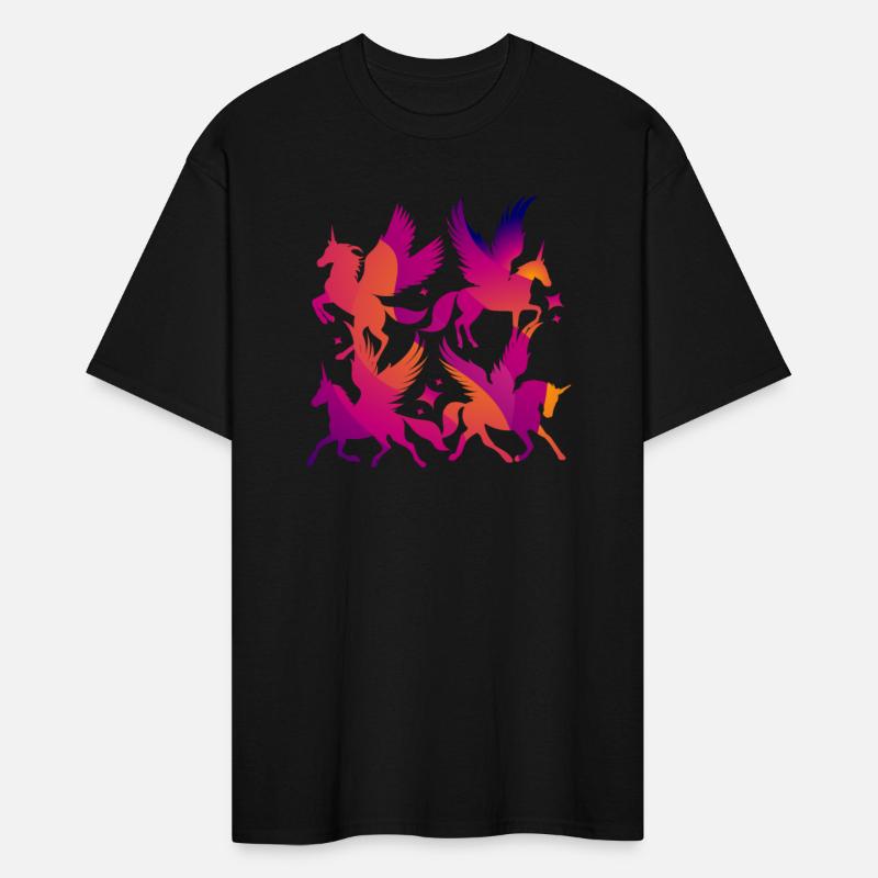 Pegasus Unicorn Children Horse