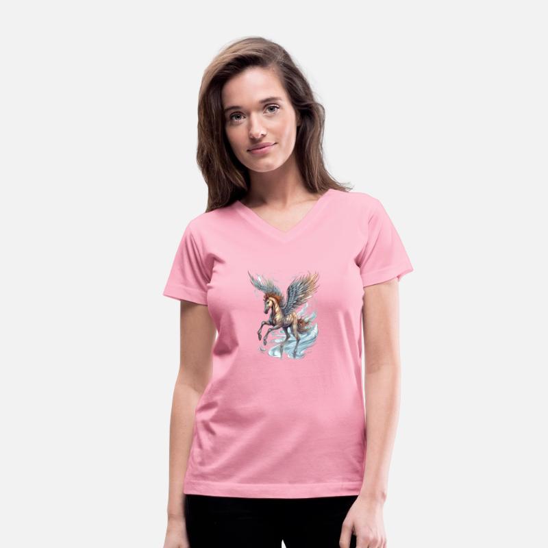 Pegasus Winged Horse Horses Mythology Fantasy Art