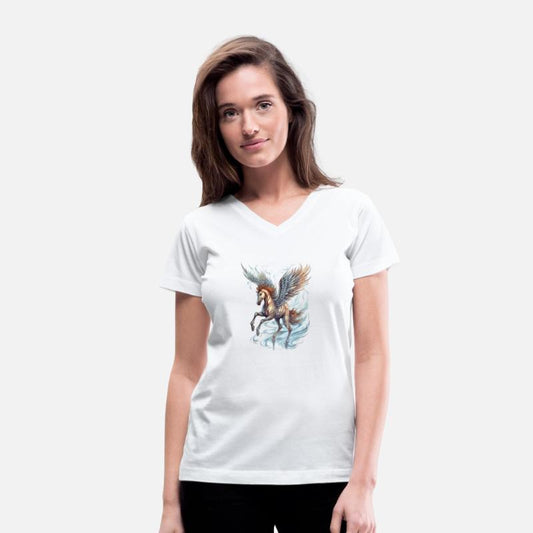 Pegasus Winged Horse Horses Mythology Fantasy Art