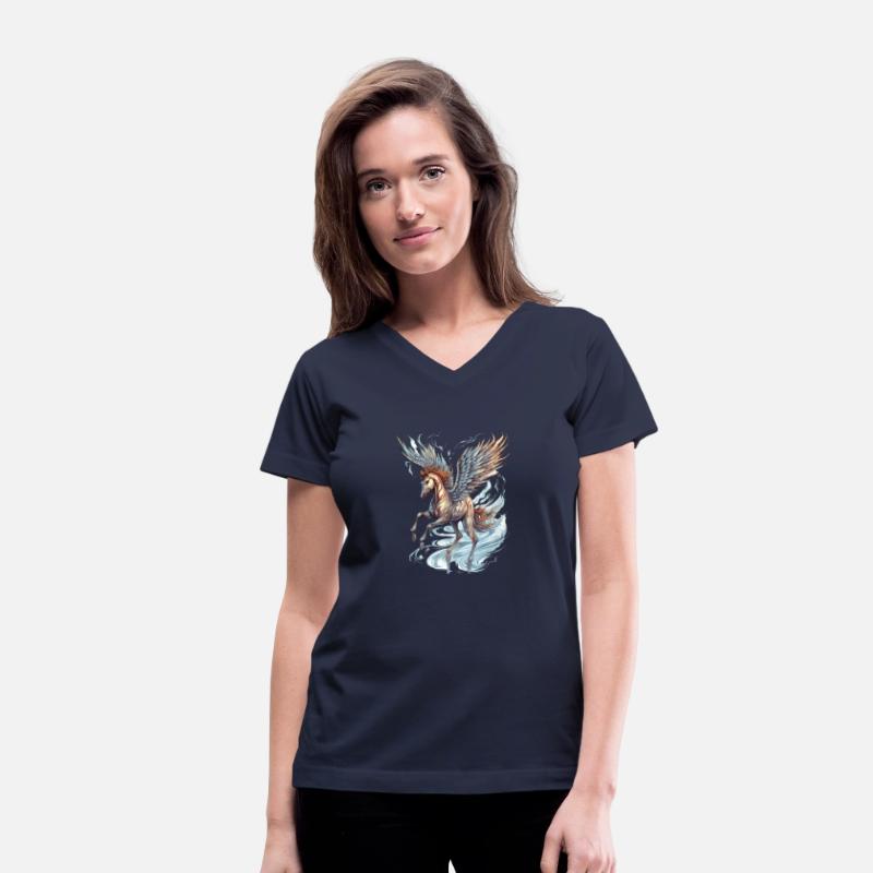 Pegasus Winged Horse Horses Mythology Fantasy Art