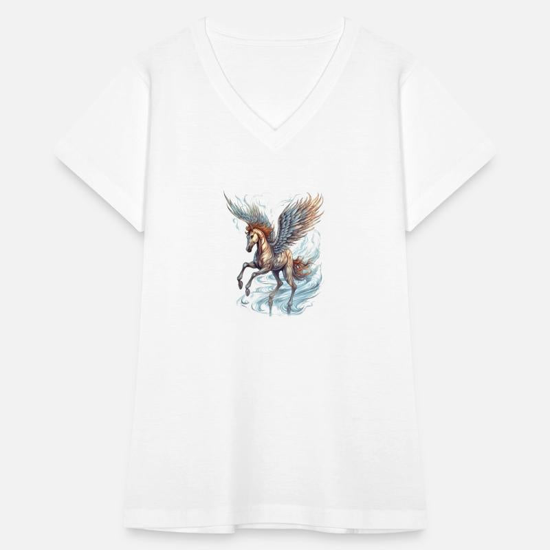 Pegasus Winged Horse Horses Mythology Fantasy Art