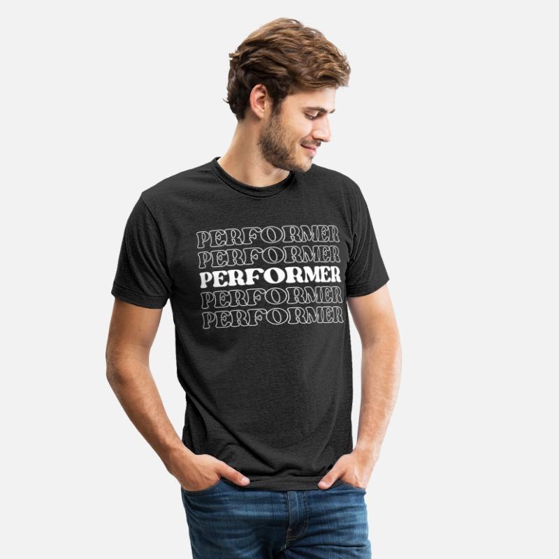 Performer Artist Entertainer Showman Actor