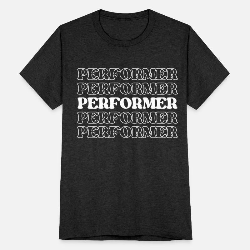 Performer Artist Entertainer Showman Actor