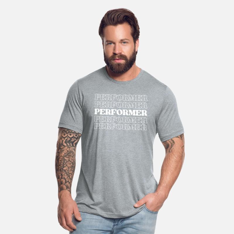 Performer Artist Entertainer Showman Actor