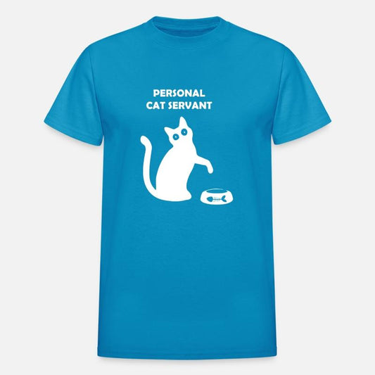 Personal Cat Servant