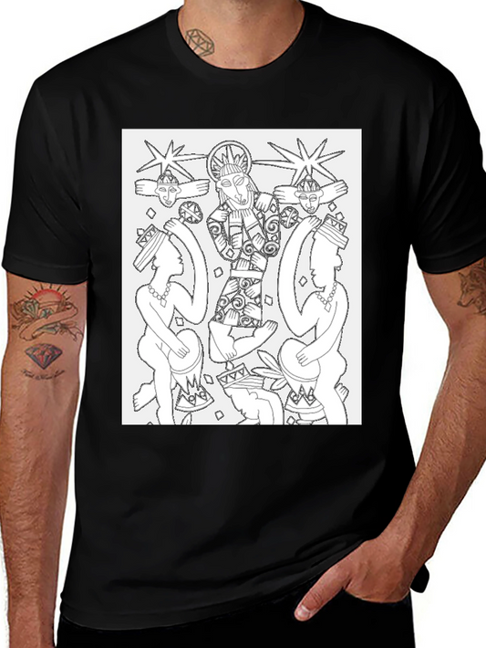 Abstract Art T-Shirt