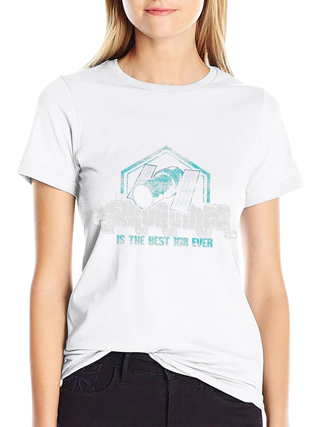 Astronomy Fan T-Shirt: Skywatcher is the Best